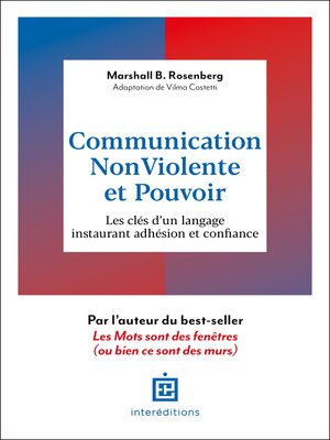 cover image of Communication Non-Violente et Pouvoir